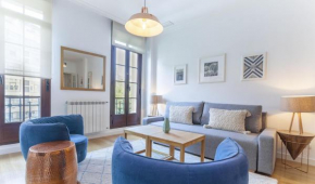 Apartamento Retiro III en Madrid